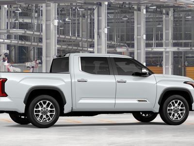 2026 Toyota Tundra — photo 11 view