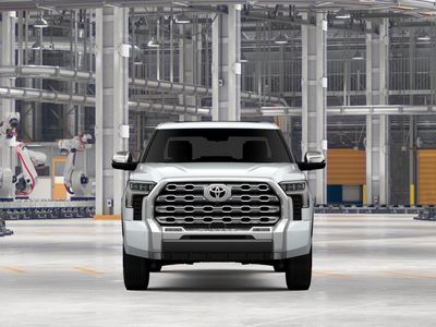 2026 Toyota Tundra — photo 17 view