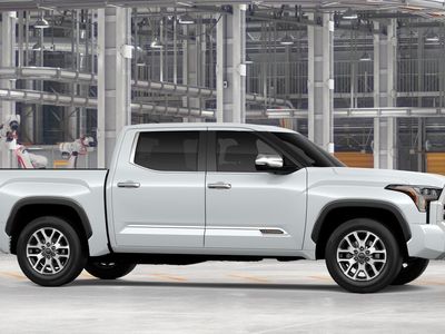 2026 Toyota Tundra — photo 13 view