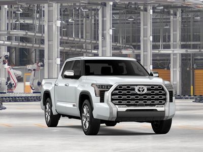 2026 Toyota Tundra — photo 16 view