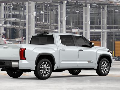 2026 Toyota Tundra — photo 10 view