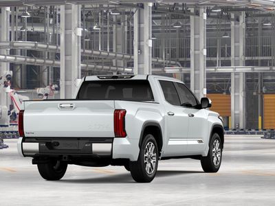 2026 Toyota Tundra — photo 9 view