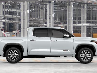 2026 Toyota Tundra — photo 12 view