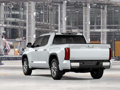 2026 Toyota Tundra — photo 7 view