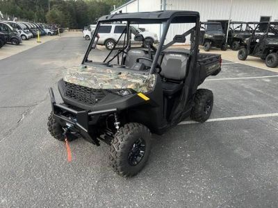 2026 Polaris® Ranger 1000 EPS Premium Pursuit Camo — front three-quarter view