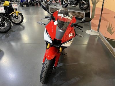 2026 Yamaha YZF-R3 70th Anniversary Edition - Photo 3