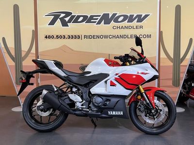 2026 Yamaha YZF-R3 70th Anniversary Edition - Photo 1