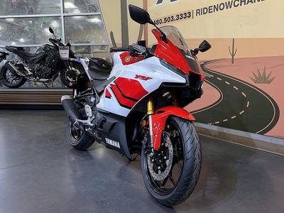 2026 Yamaha YZF-R3 70th Anniversary Edition - Photo 2
