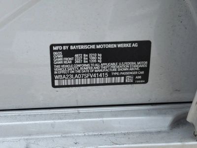 2025 BMW 3 Series — photo 37 view