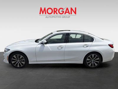 2025 BMW 3 Series — photo 8 view