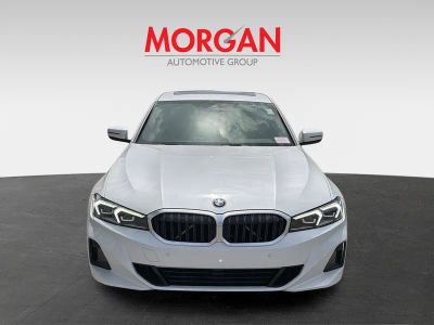 2025 BMW 3 Series — side profile view