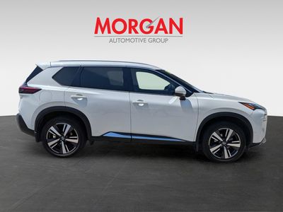 2021 Nissan Rogue - Photo 3