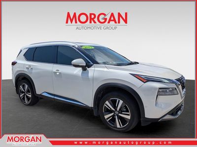 2021 Nissan Rogue - Photo 1