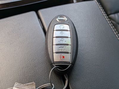 2021 Nissan Rogue - Photo 35