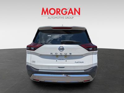 2021 Nissan Rogue - Photo 5