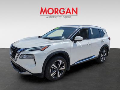 2021 Nissan Rogue - Photo 8