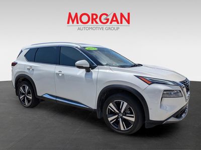 2021 Nissan Rogue - Photo 2