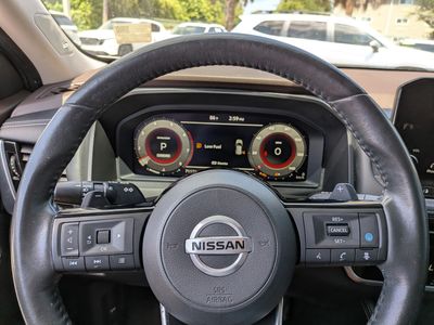 2021 Nissan Rogue - Photo 27