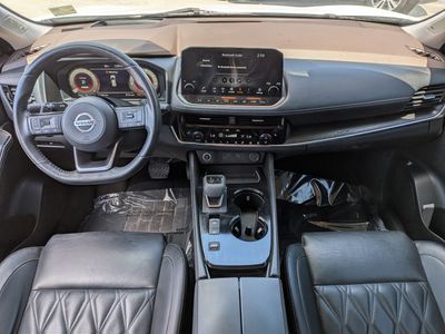 2021 Nissan Rogue - Photo 17