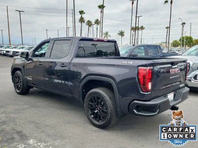2023 GMC Sierra 1500 — rear three-quarter view