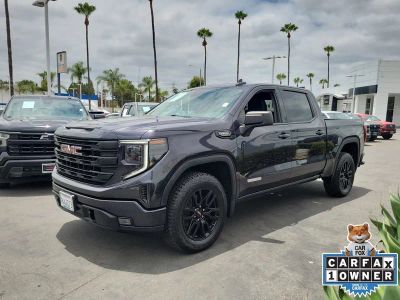 2023 GMC Sierra 1500 — side profile view