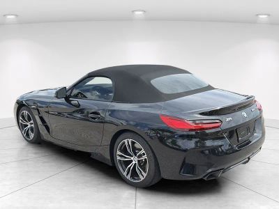2026 BMW Z4 — engine compartment view