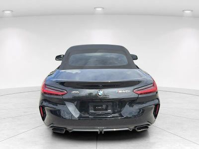 2026 BMW Z4 — detail view