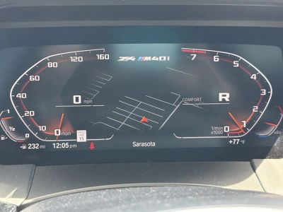 2026 BMW Z4 — photo 27 view
