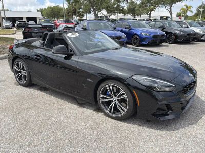2026 BMW Z4 — photo 28 view