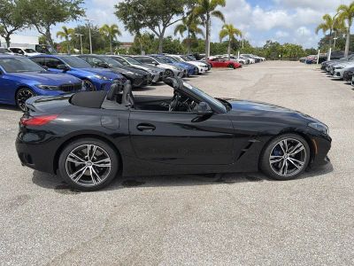 2026 BMW Z4 — photo 29 view