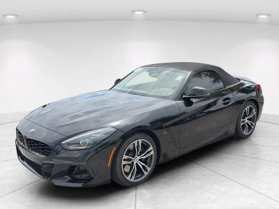 2026 BMW Z4 — photo 8 view
