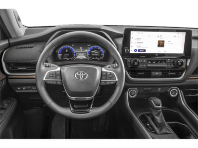 2026 Toyota Grand Highlander - Photo 12