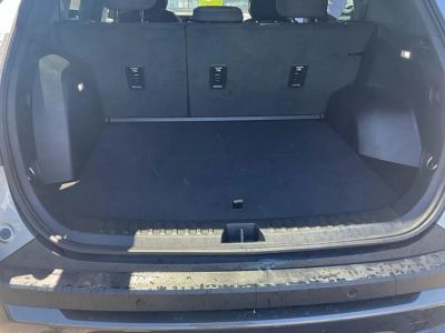2026 GMC Terrain — interior view