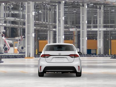 2026 Toyota Corolla — photo 8 view