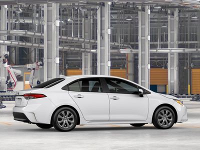 2026 Toyota Corolla — photo 11 view