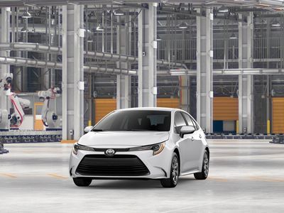 2026 Toyota Corolla — photo 18 view