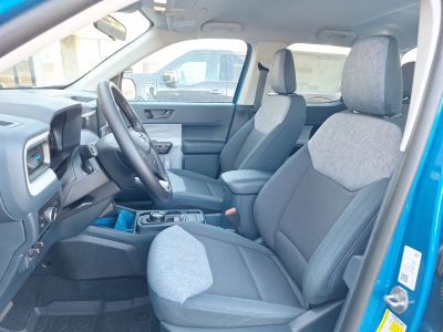 2026 Ford Maverick — interior view