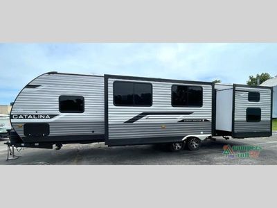 2026 Coachmen RV Catalina Legacy - Photo 3