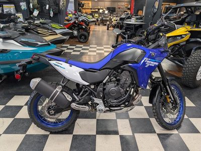 2025 Yamaha Tenere 700 - Photo 1