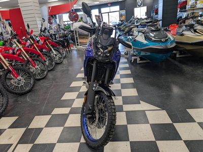2025 Yamaha Tenere 700 - Photo 3