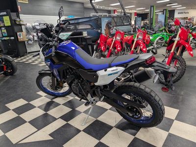 2025 Yamaha Tenere 700 - Photo 6
