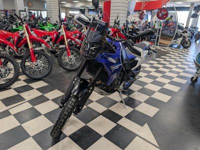 2025 Yamaha Tenere 700 - Photo 4