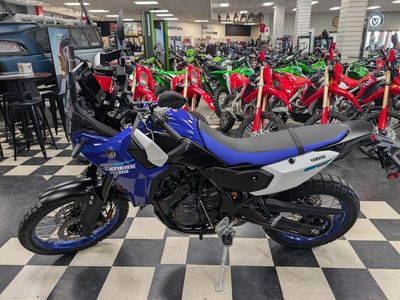 2025 Yamaha Tenere 700 - Photo 5