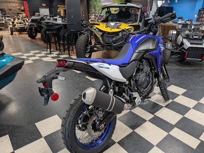 2025 Yamaha Tenere 700 - Photo 8