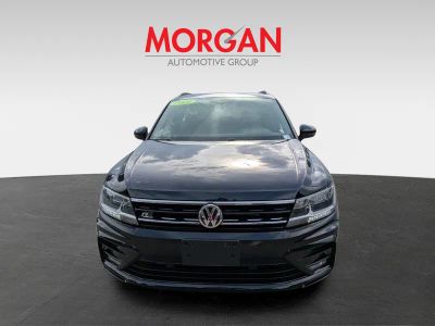 2021 Volkswagen Tiguan — photo 9 view