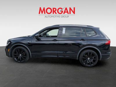 2021 Volkswagen Tiguan — photo 7 view
