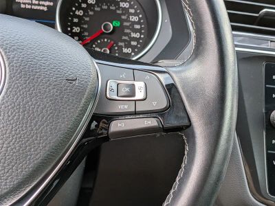 2021 Volkswagen Tiguan — photo 25 view