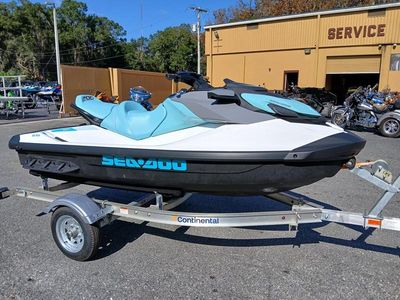 2025 Sea-Doo GTI 130 - Photo 11