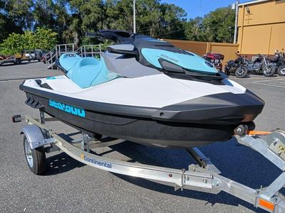 2025 Sea-Doo GTI 130 - Photo 2