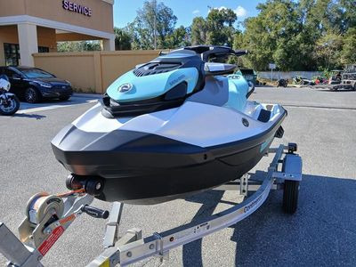 2025 Sea-Doo GTI 130 - Photo 1